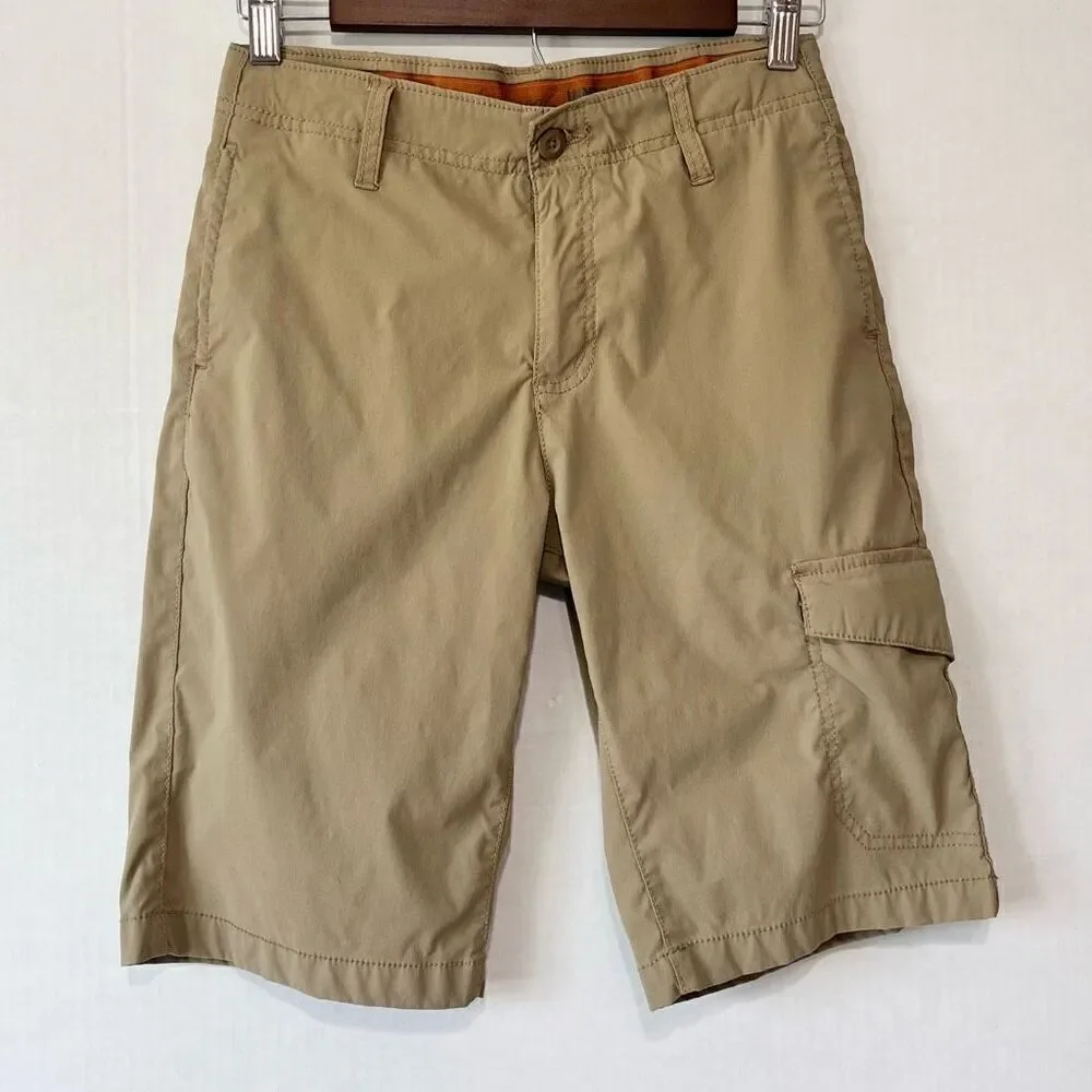 Boys Weatherproof Vintage Cargo Shorts   Sz 14